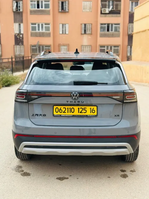 Volkswagen Tahru 2025 