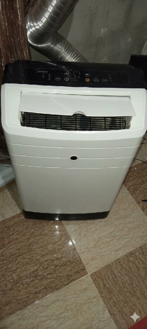 Climatiseur Mobile Midea 12000 BTU - Modèle MPN-12ER