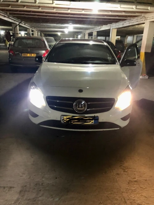Mercedes Classe A 2014 200 Sport +