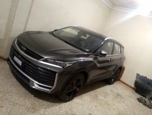 Geely Coolray 2026 Foul optoin