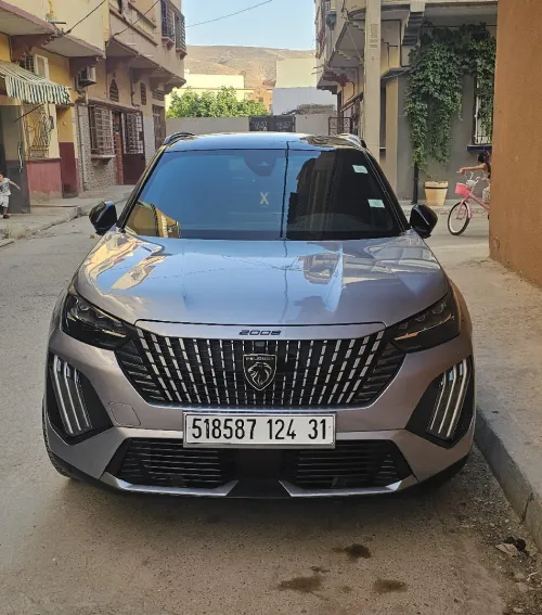 Peugeot 2008 2024 GT