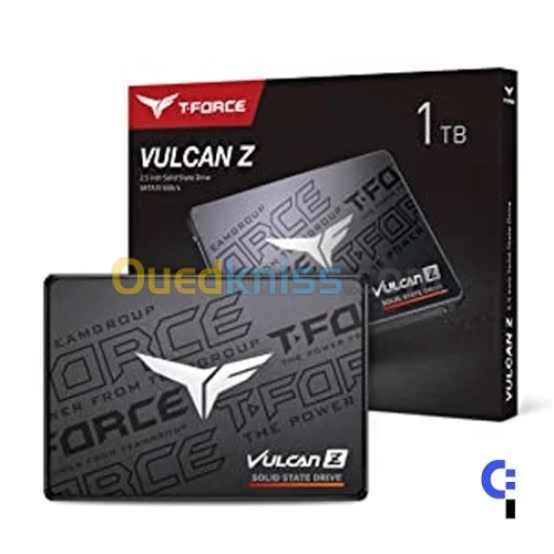 Disque dur SSD 2.5" team group T-force