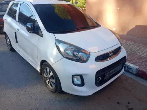 Kia Picanto 2016 Safety