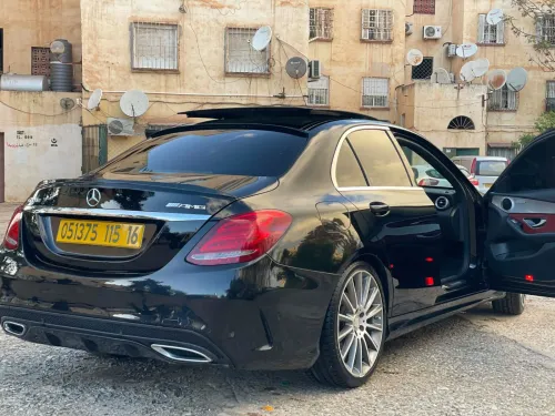Mercedes Classe C 2015 220 AMG Line