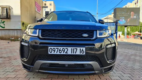 Land Rover Range Rover Evoque 2017 Dynamique 5 Portes 