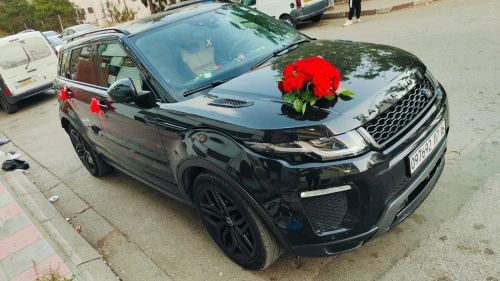 Land Rover Range Rover Evoque 2017 Dynamique 5 Portes 