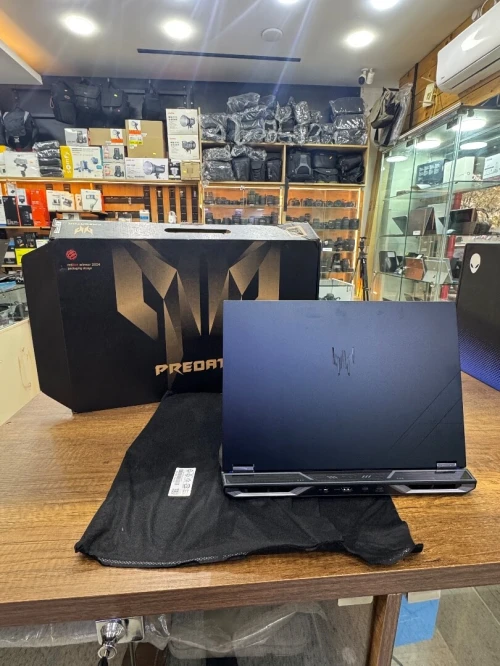 Acer predator Helios neo 16