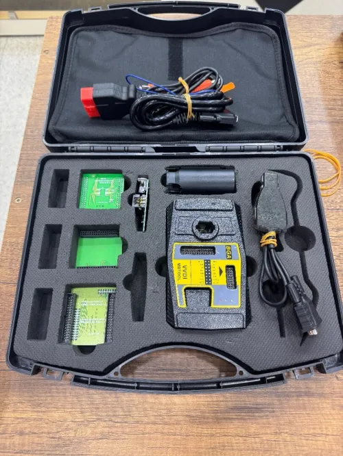 Xhorse VVDI MB BGA outil Benz programmeur clé