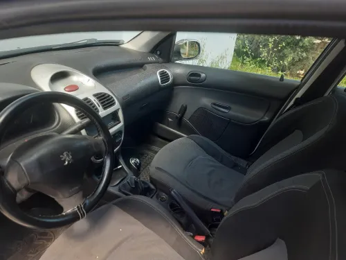 Peugeot 206 2006 