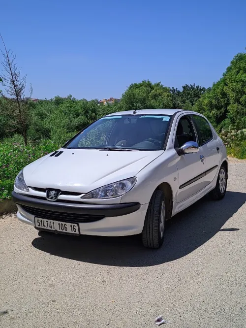 Peugeot 206 2006 