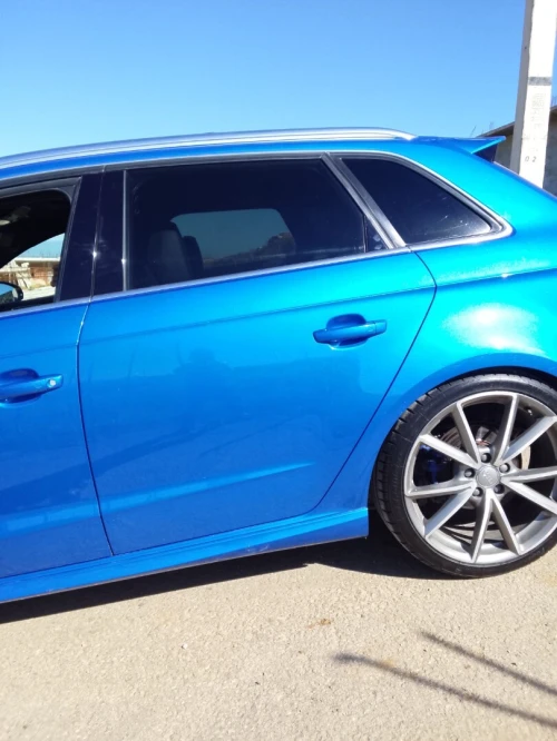 Audi A3 2017 S Line