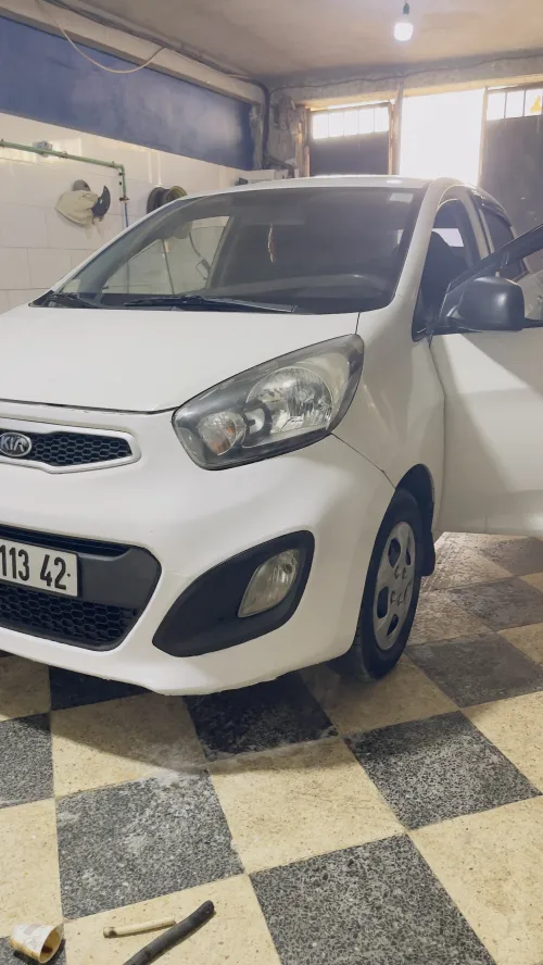 Kia Picanto 2013 Pop