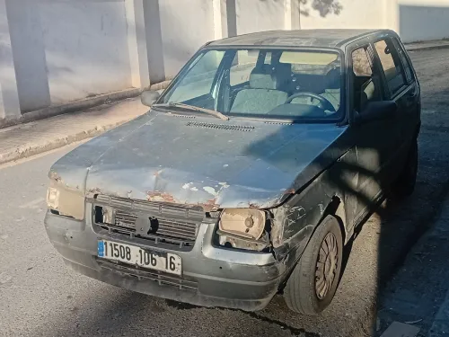 Fiat Uno 2006 Uno