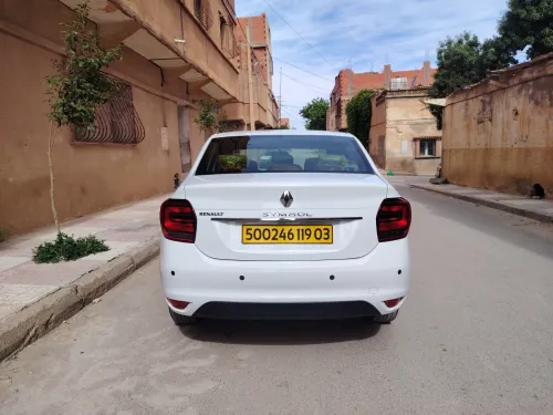 Renault Symbol 2019 Extrême