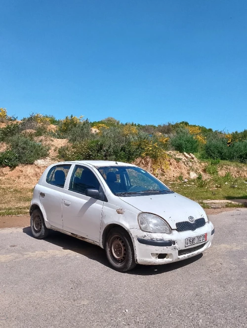 Toyota Echo 2002 Echo