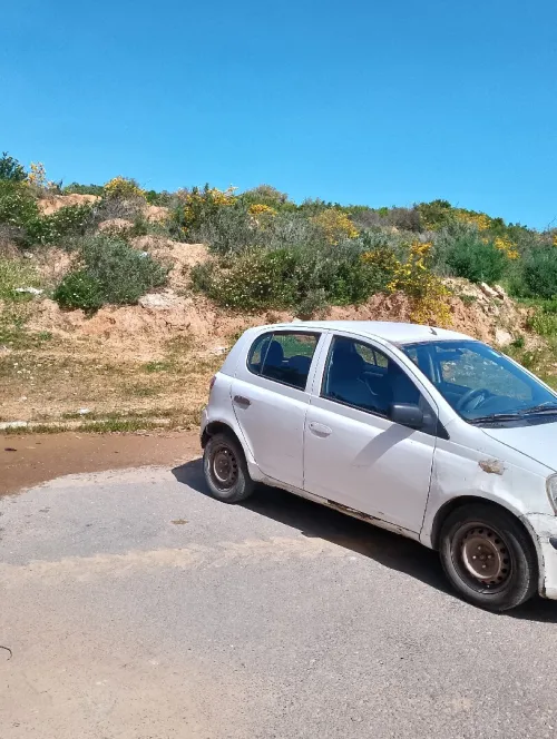 Toyota Echo 2002 Echo