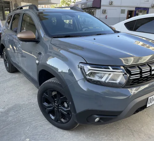 Dacia Duster 2024 Mat Edition