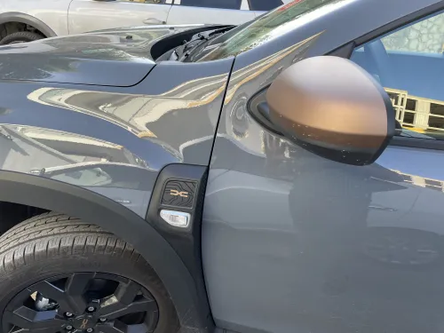 Dacia Duster 2024 Mat Edition