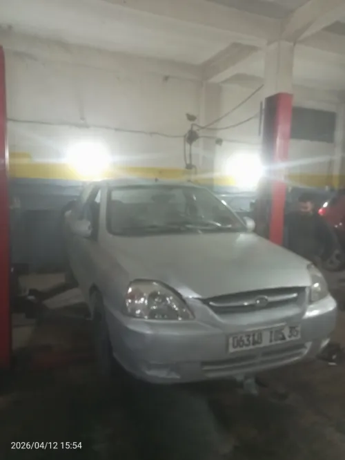 Kia Rio 5 portes 2005 Bas clim