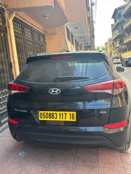 Hyundai Tucson 2017 Tucson