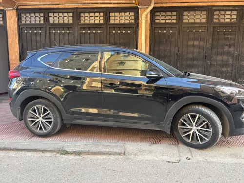Hyundai Tucson 2017 Tucson