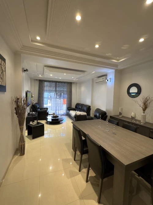 Vente Appartement F4 Alger Draria