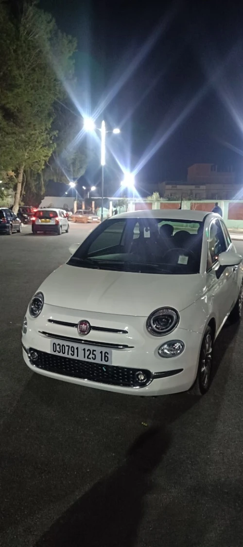 Fiat 500 2025 Dolcevita MIB