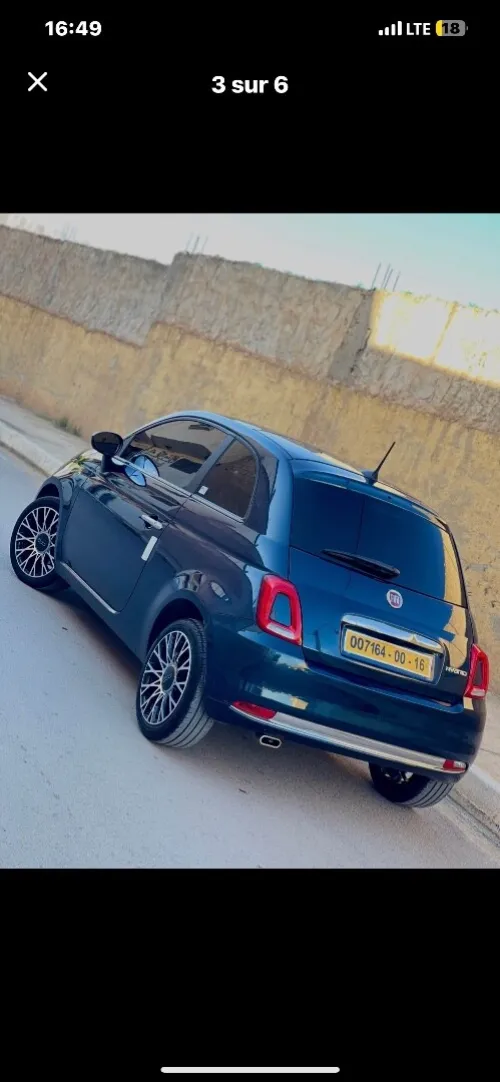 Fiat 500 2023 Dolcevita plus 