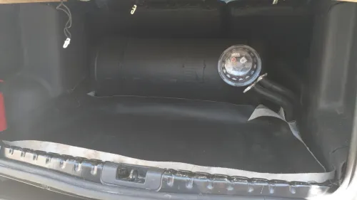 Dacia Duster 2013 Ambiance
