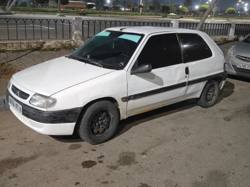Citroen Saxo 1997 Saxo