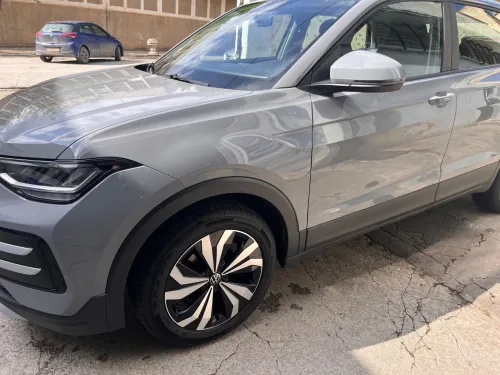 Volkswagen Tahru 2026 Ruijin