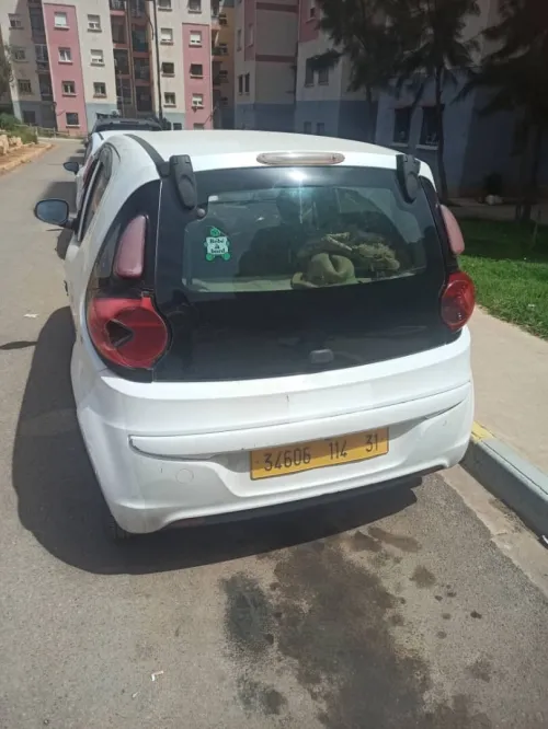 Changan Benni mini 2014 Benni mini