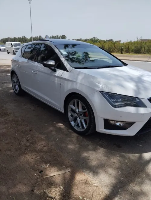 Seat Leon 2014 Fr+