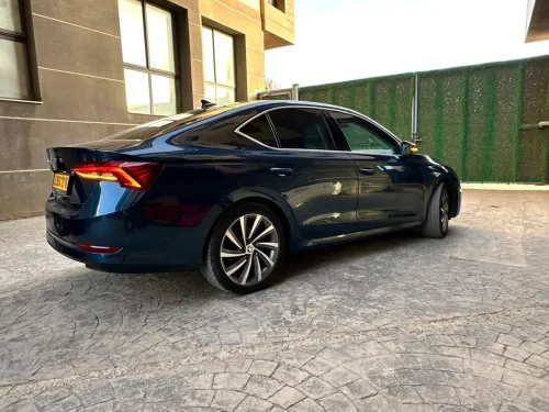 Skoda Octavia Combi 2021 