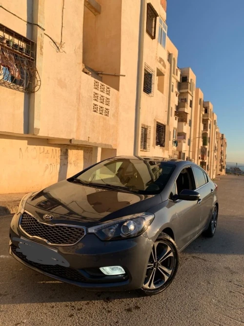 Kia Cerato 2016 Cerato