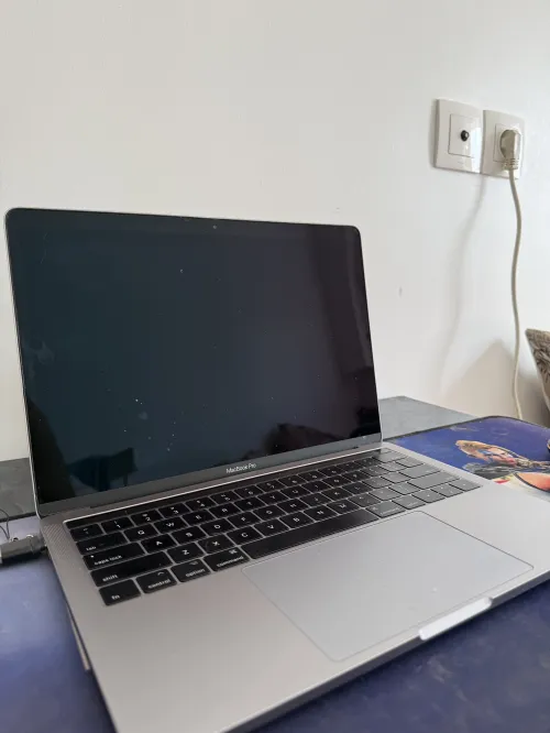 Macbook pro 2017 touche bar