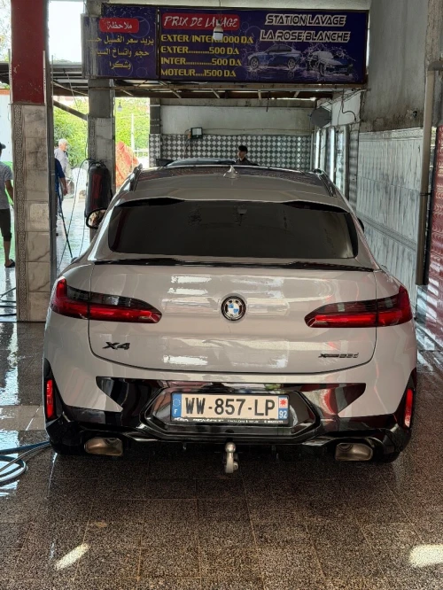 BMW X4 2025 X drive
