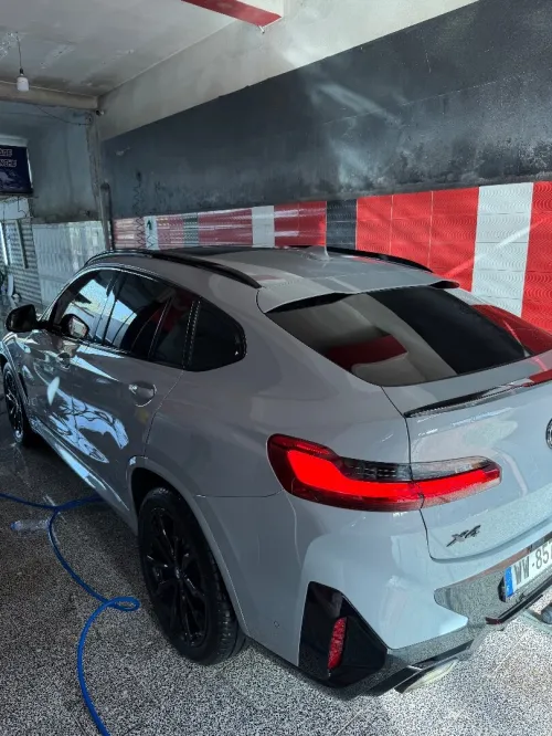 BMW X4 2025 X drive