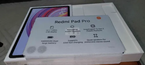 XIAOMI redmi pad pro