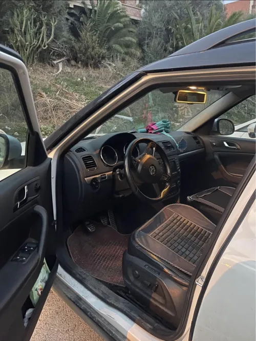Skoda Yeti 2014 Yeti