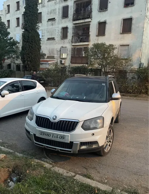 Skoda Yeti 2014 Yeti