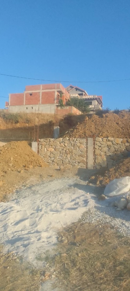 Vente Terrain Blida Djebara