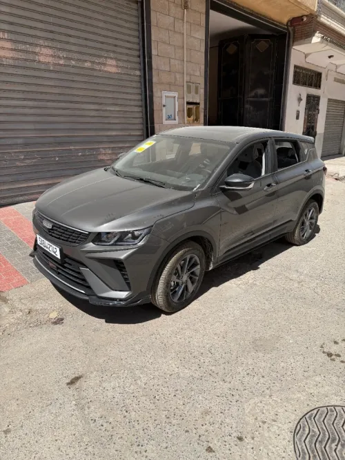 Geely Coolray 2026 Super