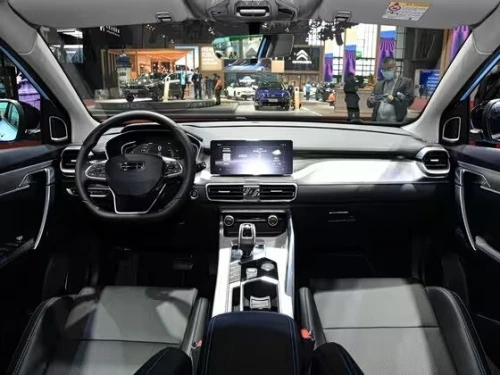Geely Coolray 2026 Tout edition disponible