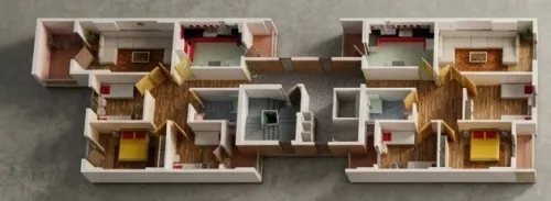 Vente Appartement F4 Aïn Témouchent Ain temouchent