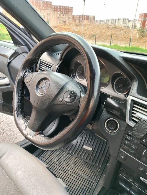 Mercedes Classe E 2009 250