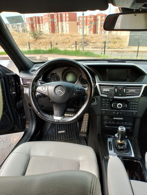 Mercedes Classe E 2009 250