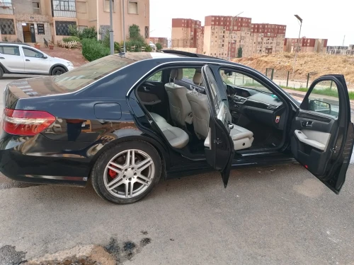 Mercedes Classe E 2009 250