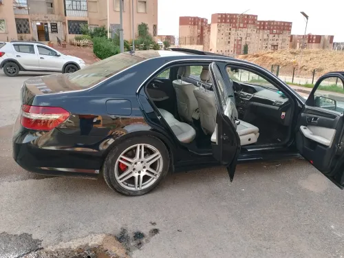 Mercedes Classe E 2009 250