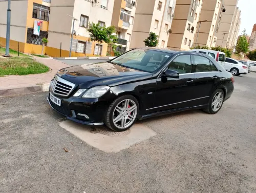 Mercedes Classe E 2009 250